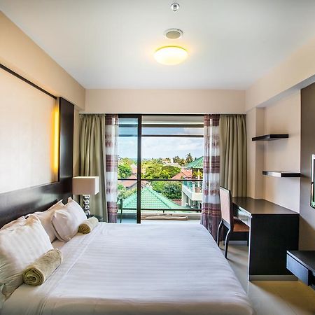 Kuta Reef Apartments מראה חיצוני תמונה