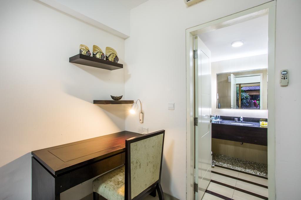 Kuta Reef Apartments מראה חיצוני תמונה