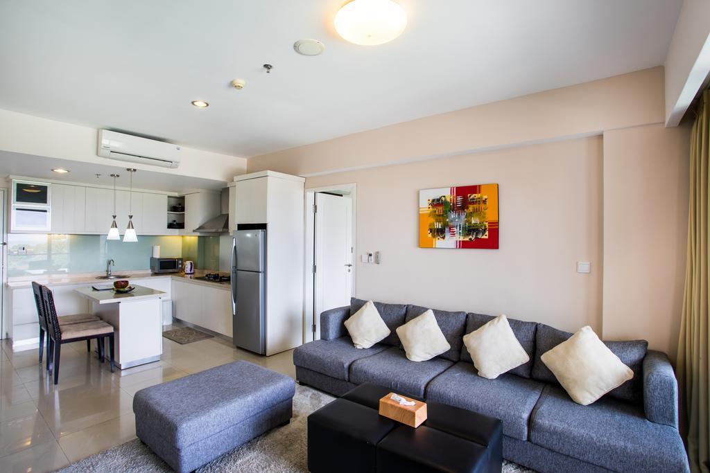 Kuta Reef Apartments מראה חיצוני תמונה